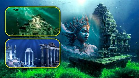 dwarka submerged city|how dwarka submerged under water.
